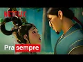 Download Lagu Pra Sempre | Clipe Musical A Caminho da Lua | Netflix Brasil