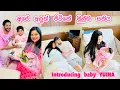 Download Lagu එයා ලැබුණු දවසේ ඉදන් එයත් එක්ක ගෙවුණු මුල්ම සතිය 💓 | Introducing baby YUINA PERERA 🌸