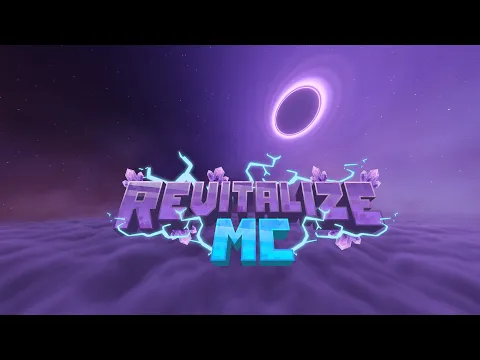 Minecraft server video for ReVitalizeMC