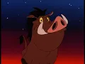 Timón y Pumba - ♫ The Lion Sleeps Tonight ♫