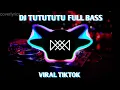 Dj - tutu full bass - (COVERLYRICS)