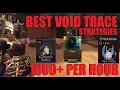 WARFRAME RAD RELICS FAST Meta Void Trace Farming Guide 2024 Whispers In The Wall