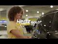 Make Travel Feel Golden With Hertz Gold Free Loyalty Programme 10s