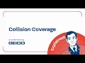 What is Collision Coverage - GEICO