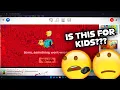 YouTube Kids Horror Glitch but Emojis Weren’t Ready for This
