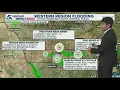 Tracking river flood warnings across Texas Hill Country KENS 5 Weather Impact Forecast