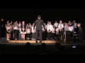 Homeward Bound - Jay Althouse - Collingswood MS Choir