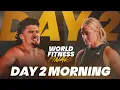 Lagu World Fitness Finals - DAY 2 MORNING