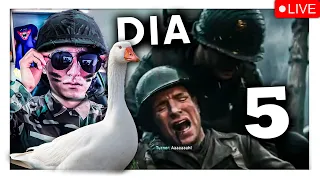 YA Tenemos CAIDOS ⁉️🪖 DIA 5
