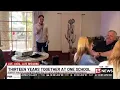 BASIS Tucson North s first kindergarten class graduates after 13 years