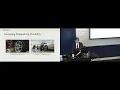 IRIM Seminar Series From State Space Control to Intelligent Machines