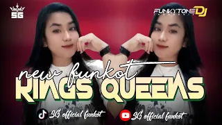 new funkot ii kings queens version viral tiktok 2025 cover by queen ditha
