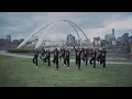Bhangra on Viral Morni Song by Diljit Dosanjh | DowntownBhangra x Colorsofpanjab x Royalacademy 