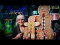 How to make Cardboard Gingerbread Men A Fast and Easy Project DIY