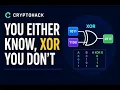 You either know XOR you don t CRYPTOHACK