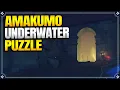 Amakumo Underwater Puzzle World Quests and Puzzles Genshin Impact