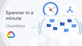 Cloud Spanner in a minute