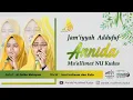 Download Lagu Al Qolbu Mutayam (UMI KULTSUM \u0026 ZUFA) Harlah ke 54 Annida Mu'allimat Nu Kudus