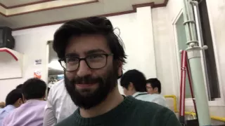 Seoul meet up. The event