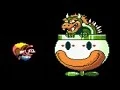 Download Lagu Super Mario World: Bowser's Castle \u0026 Ending (All 8 Doors Shown)