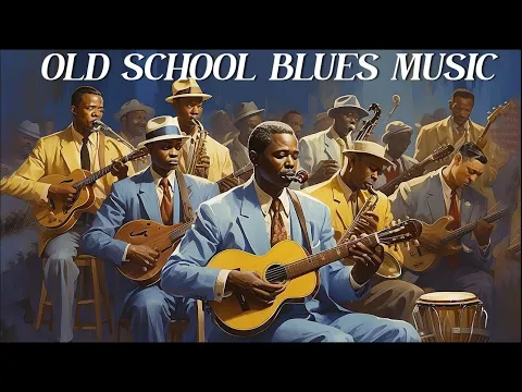BLUES MIX - SLOW BLUES MUSIC - [Lyric Album] - The Best Blues Music of All Time