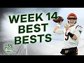 NFL Week 14 Picks Against the Spread Best Bets Predictions and s
