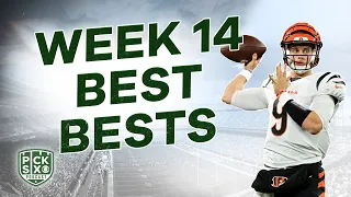 NFL Week 14 Picks Against the Spread Best Bets Predictions and s