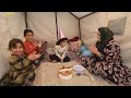 💔 Despite poverty and hardship, a young mother throws a birthday party for her child 🎂❤️