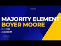 Majority Element Leetcode Array Javascript