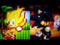 Download Lagu Classic Sonic VS Sonic EXE