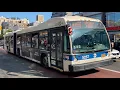 MTA MaBSTOA 2011-13 Nova Bus LFSA on the M60 SBS to West Side at 125th Nicholas Av