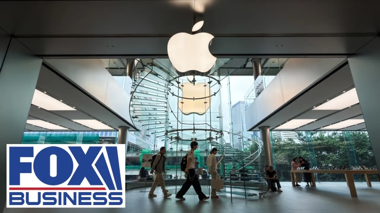 Apple is at the point where they've gotten AI right: Angelo Zino