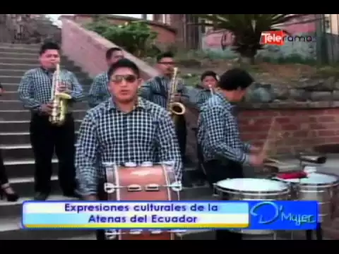 Expresiones culturales de la Atenas del Ecuador