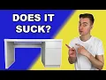 Does It Suck Classic IKEA Desk