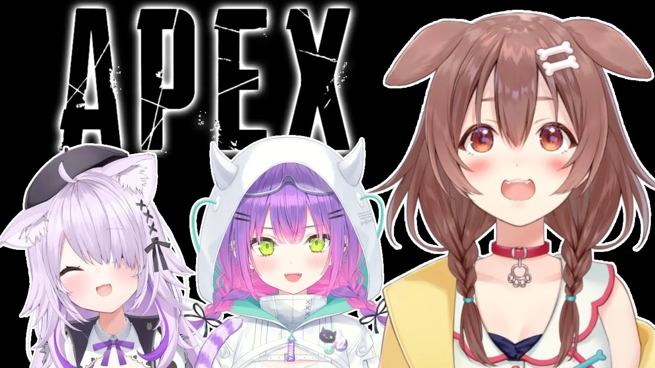 【#おかころとは】ころね支店【APEX】