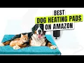3 BEST Dog Heating Pads on Amazon