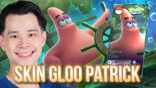 review skin spongebob gloo terbaru mobile legends