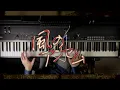 風のアンセム[FULL] - Eve / Wind's Anthem feat. suis from Yorushika (Piano Cover)