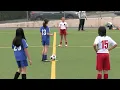 2026 04 25 half 1 Montclair Clippers U11G Valkyries vs East Bay United Tsunamis Mulvhill