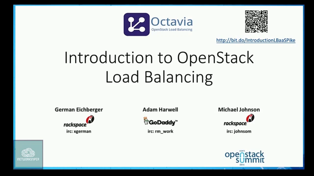 Introduction to OpenStack Load Balancing