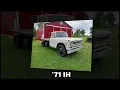 Just Old Trucks Highlights for the week of Apr 09 2023