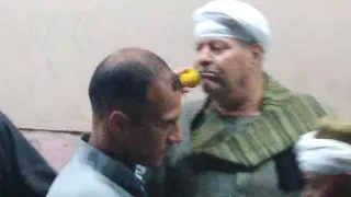 مدح الرسول الكريم  أجمل نغمة محمول  الشيخ عبدالخالق الفيومى    ردا على بذاءات كارهى نور النبى بفرنسا دندنها