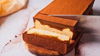 Iceberg Basque Cheesecake