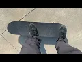 PRACTICING HALF CABS