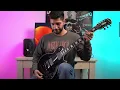 Spiritbox- “Too close / Too late” Guitar Cover + TABS (New Song 2023)
