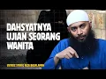 Download Lagu WAHAI MUSLIMIN - INILAH DAHSYATNYA UJIAN SEORANG WANITA - Ustadz Syafiq Riza Basalamah
