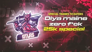 zero fark to haters atlas gaming garv 25k song by fotty seven