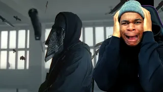 ziak akimbo prod focus beatz x hellboy reaction 