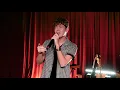 Jamie Miller - Here's Your Perfect (Live Performance)