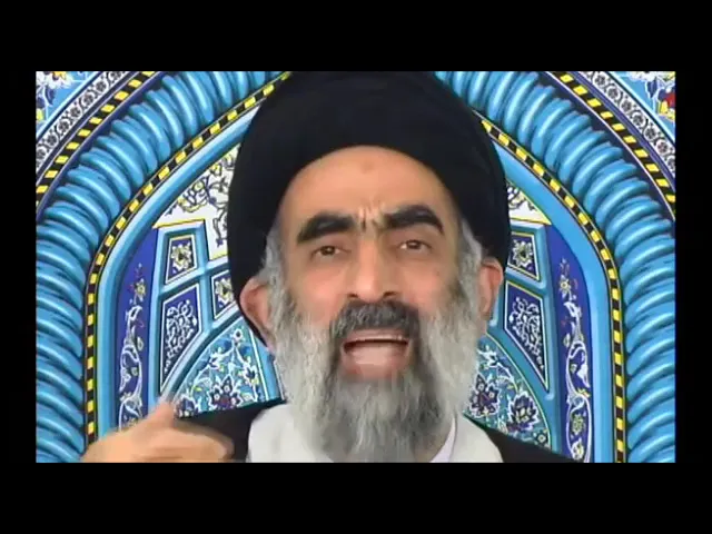 ⁣الف باء الإسلام الحلقة 12 ( من علم الحيوانات علمها وبناء بيوتها) السيد هادي المدرسي